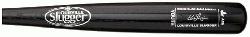 ille Slugger wood bat for youth players. Small barrel and l